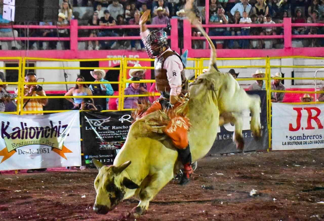 San Buena, es la Capital del Rodeo