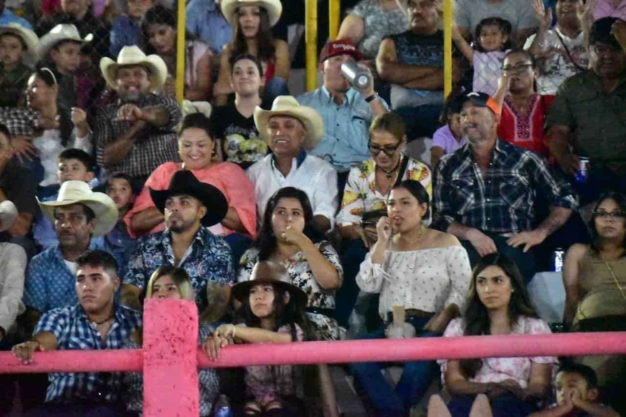 San Buena, es la Capital del Rodeo