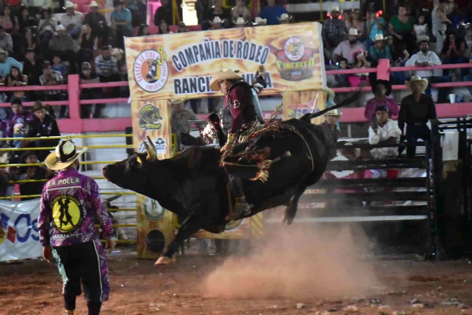 San Buena, es la Capital del Rodeo