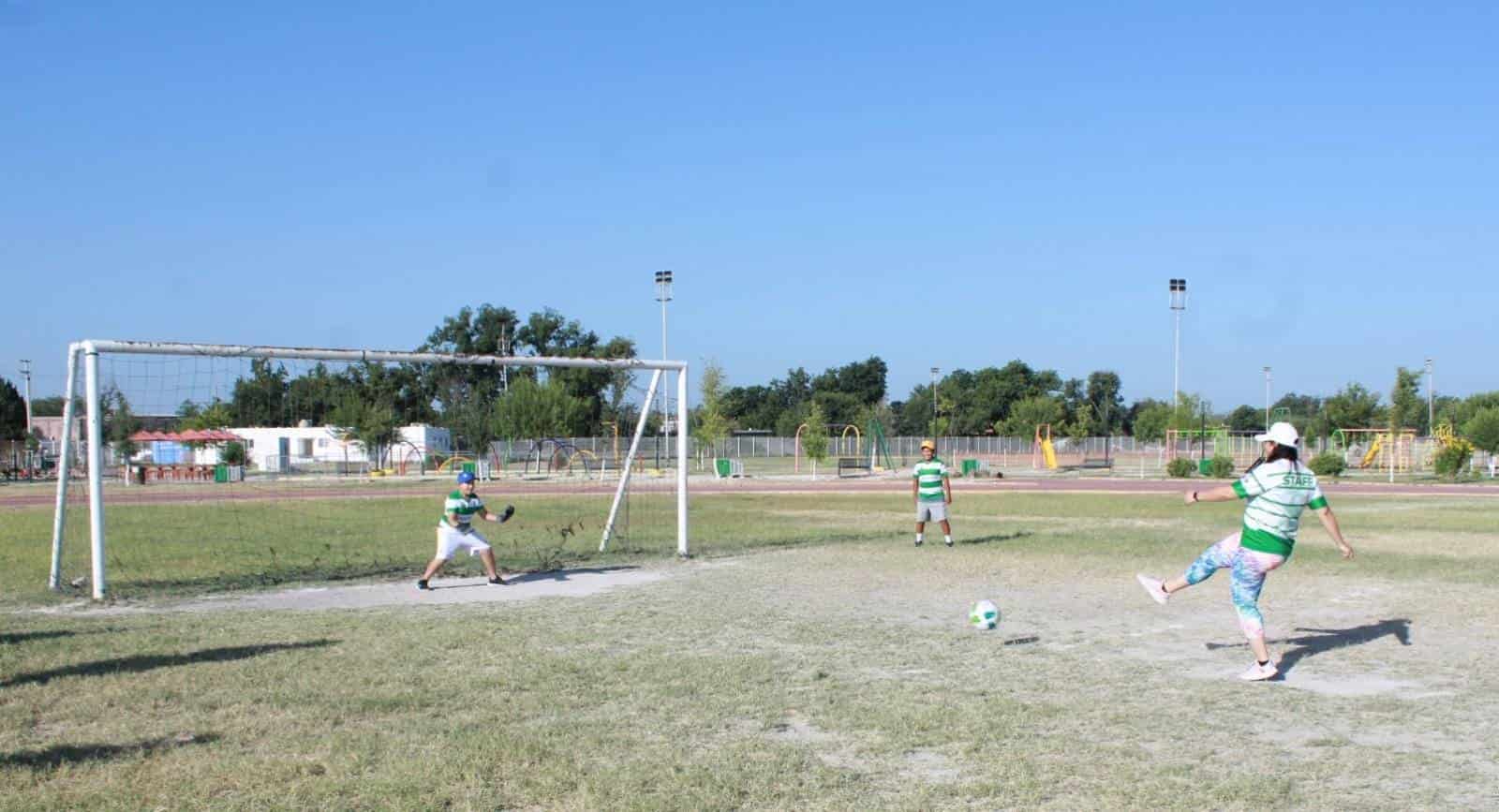 Arranca curso de verano Santos-Pronnif 2023