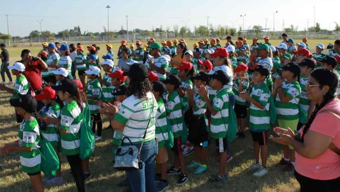 Arranca curso de verano Santos-Pronnif 2023