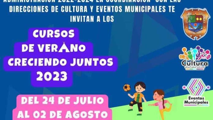 Impulsan desarrollo integral de los niños