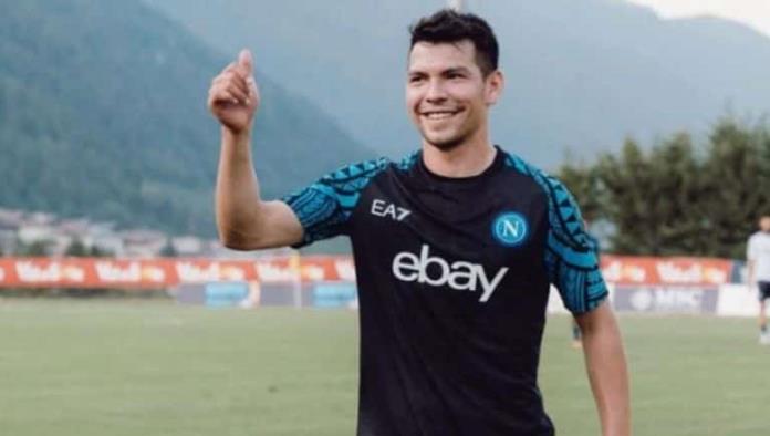 La galaxy busca fichar a Chuky Lozano