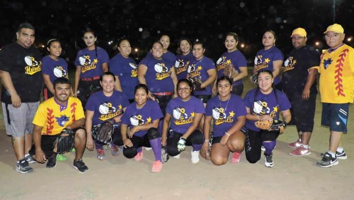 Cachorras tropiezan en la segunda de la serie