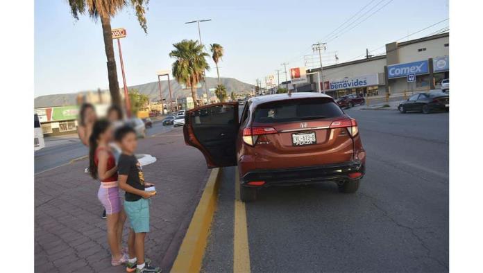 ‘Rebota’ en camioneta