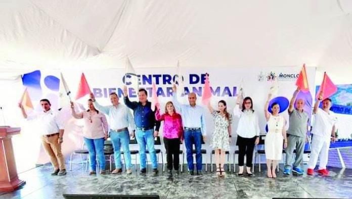 Inicia la construcción del Centro de Bienestar Animal