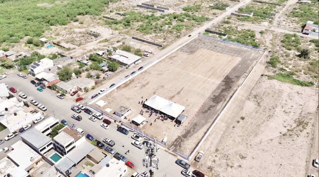 Inicia la construcción del Centro de Bienestar Animal