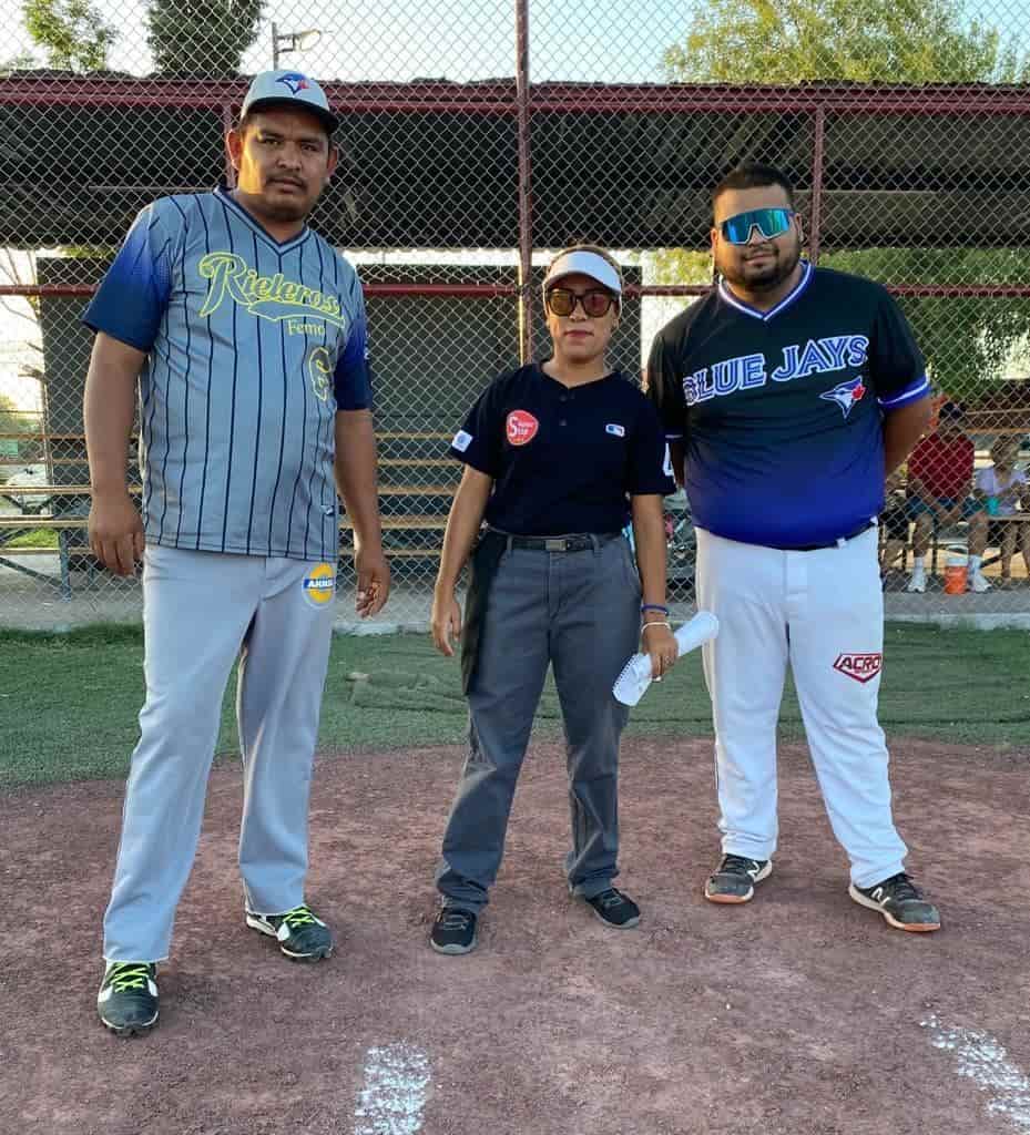 Blue Jays avanza en la “Carrucha” Arizpe