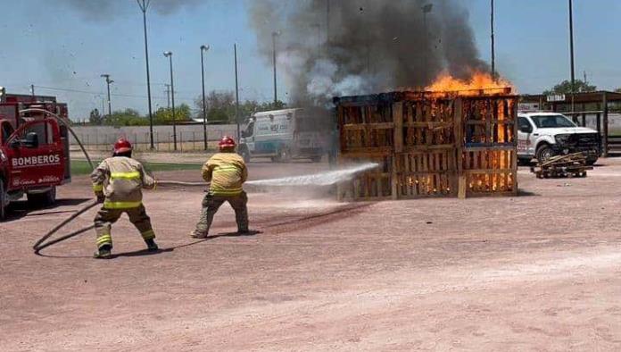 Primeros auxilios de infantes en San Buena