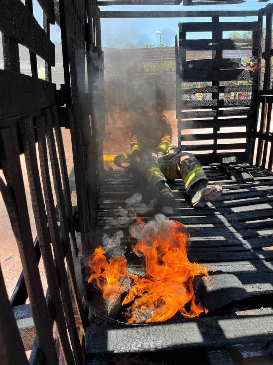 Primeros auxilios de infantes en San Buena