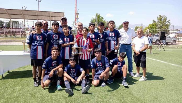 Premia alcaldesa Lo mejor del fútbol