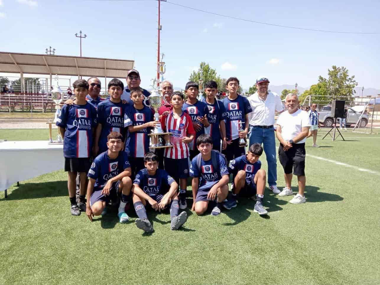 Premia alcaldesa Lo mejor del fútbol