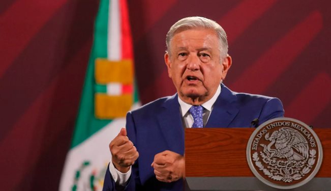 Polémica en la ‘mañanera’: AMLO se burla de Fox en estreno de sección ‘No lo digo yo’