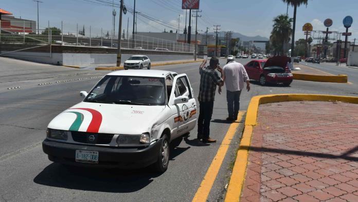 Se le ‘metió’ en retorno