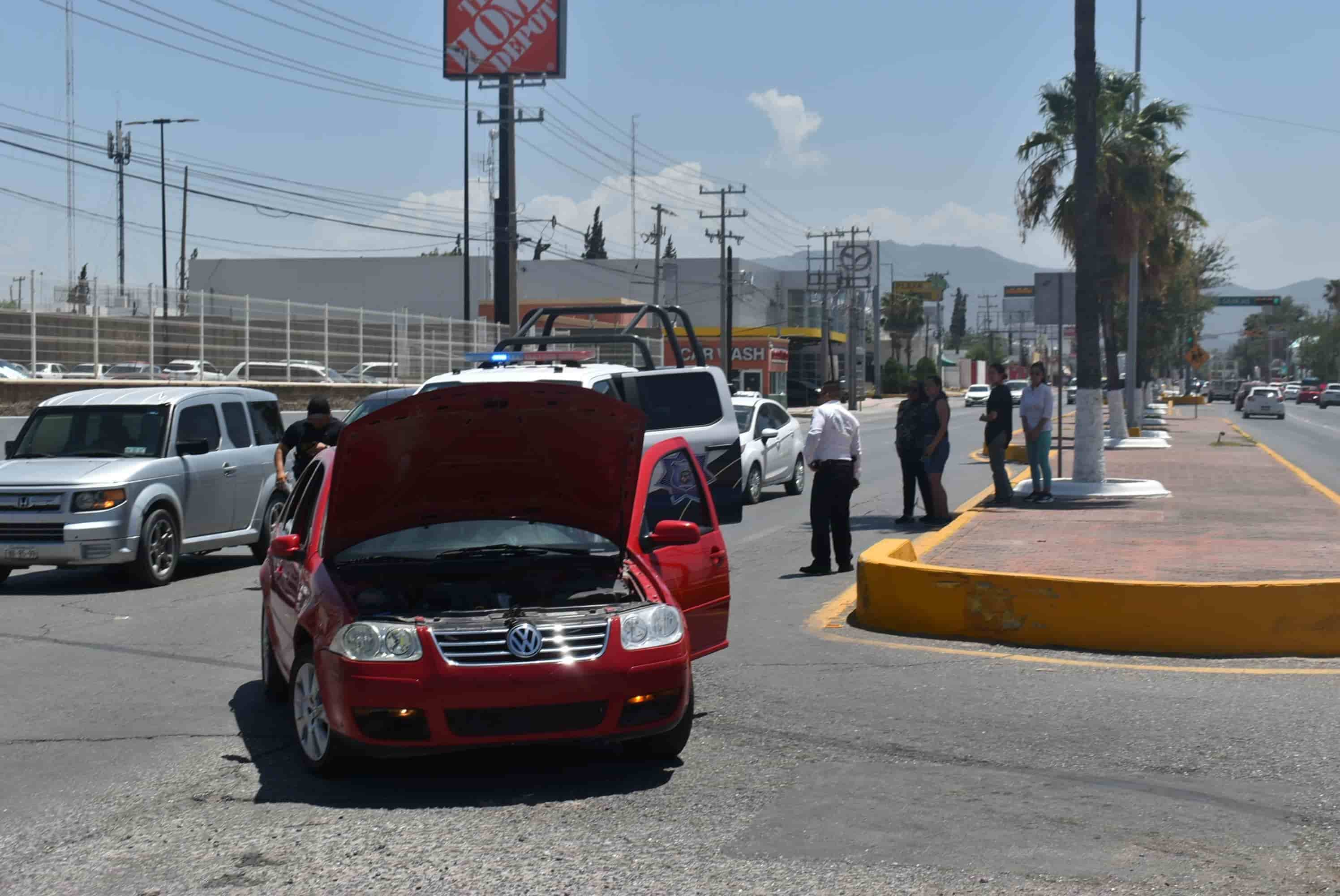 Se le ‘metió’ en retorno