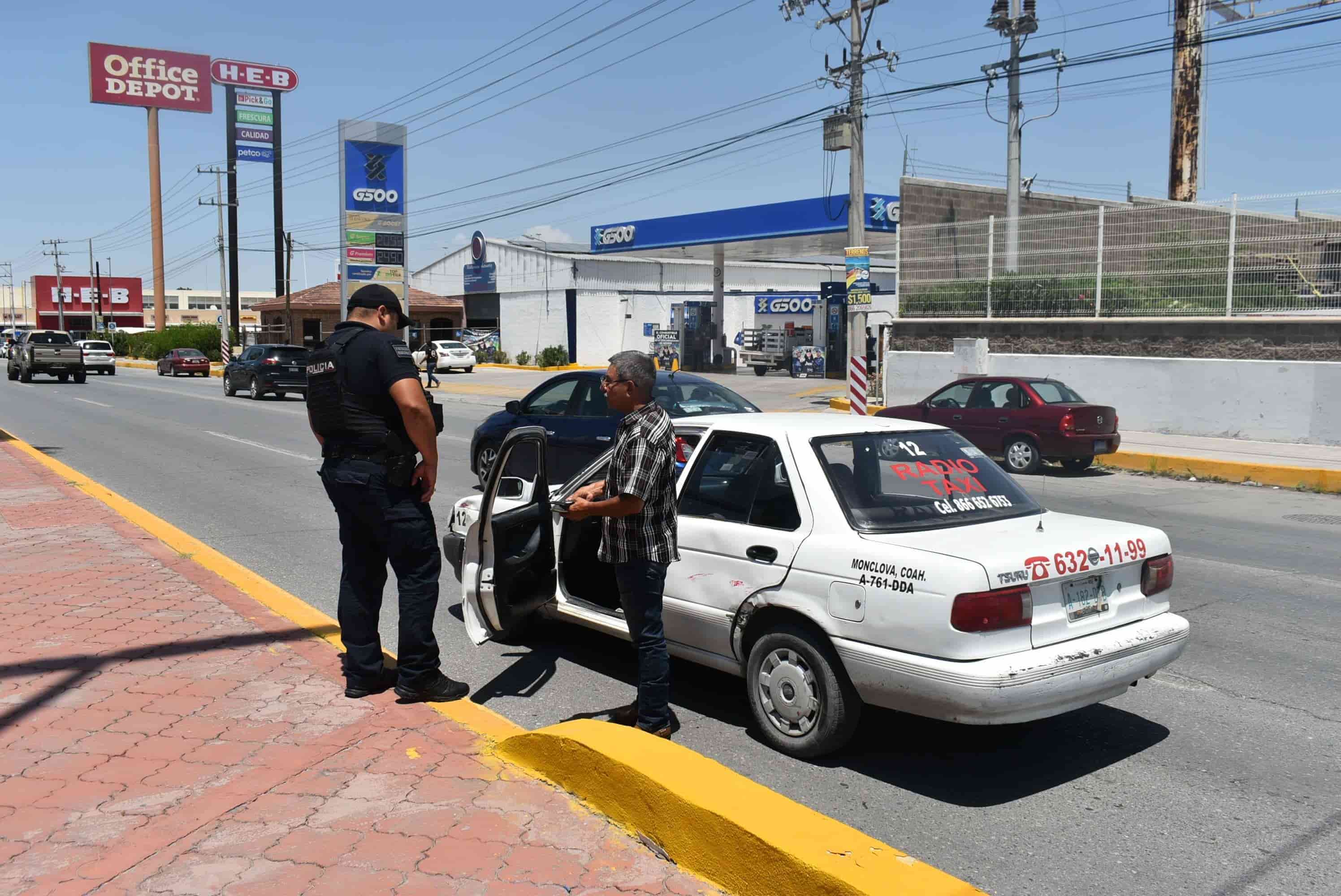 Se le ‘metió’ en retorno