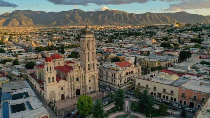 Se mantiene Saltillo  como ciudad segura