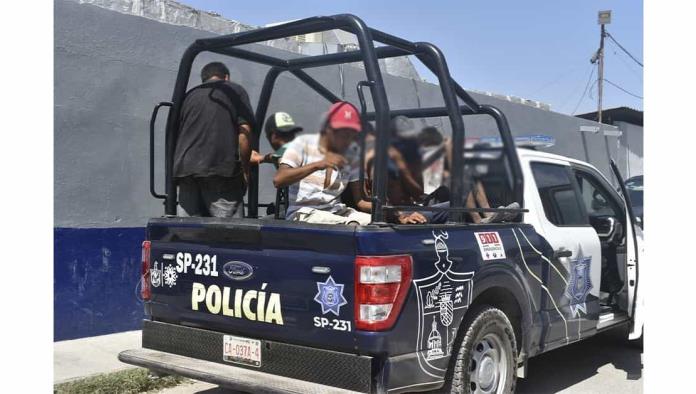 Lo arrestan en ‘barrido’