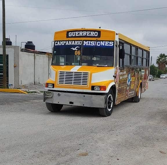 Tramitan nueva ruta de transporte