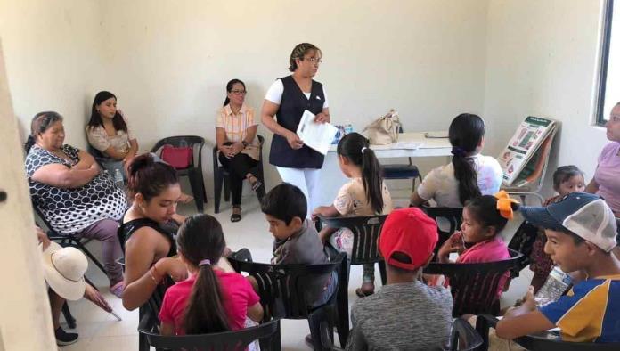 Ofrece Salud curso infantil de verano