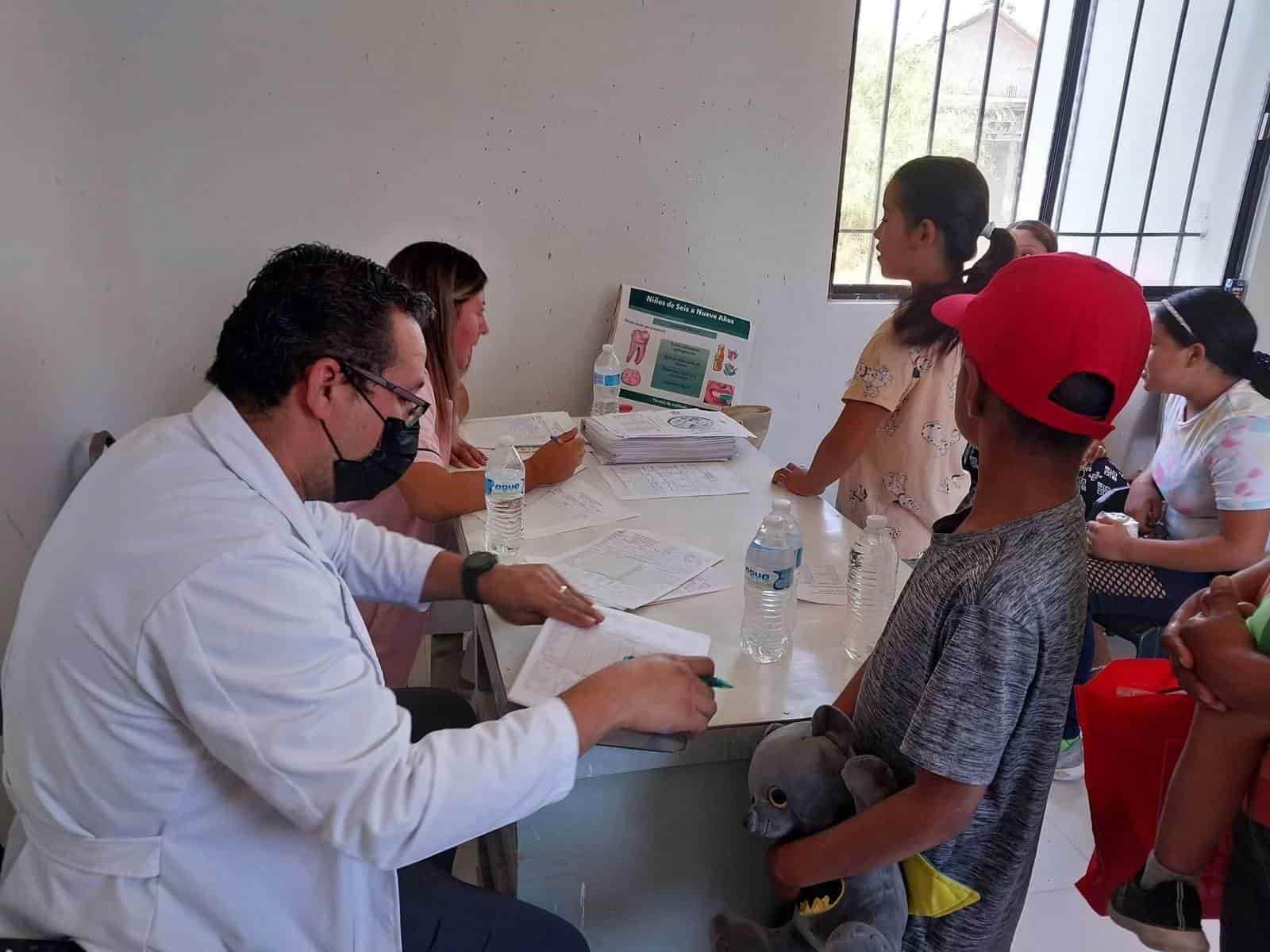 Ofrece Salud curso infantil de verano