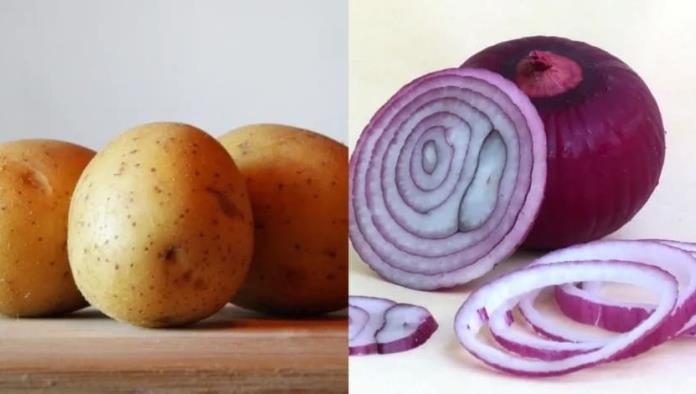 Esta es la razón por la que las papas y la cebolla no deben ir en el refrigerador