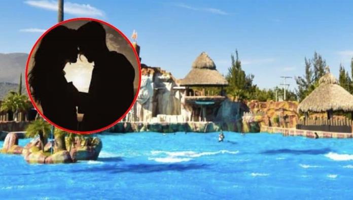 ¡Andaban noviando!; Reportan a pareja como desaparecidos pero estaban en un balneario