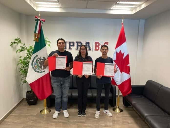 Van estudiantes de Coahuila a Canadá 