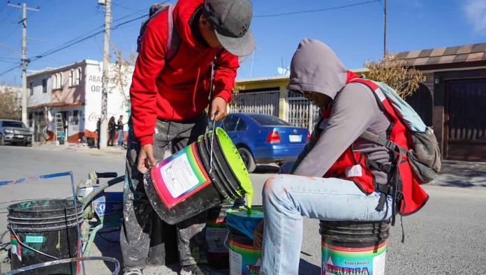 Atienden peticiones en “Enchúlame la casa”