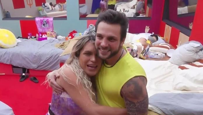 Nicola se decepciona tras ser nominado por Wendy en La Casa de los Famosos