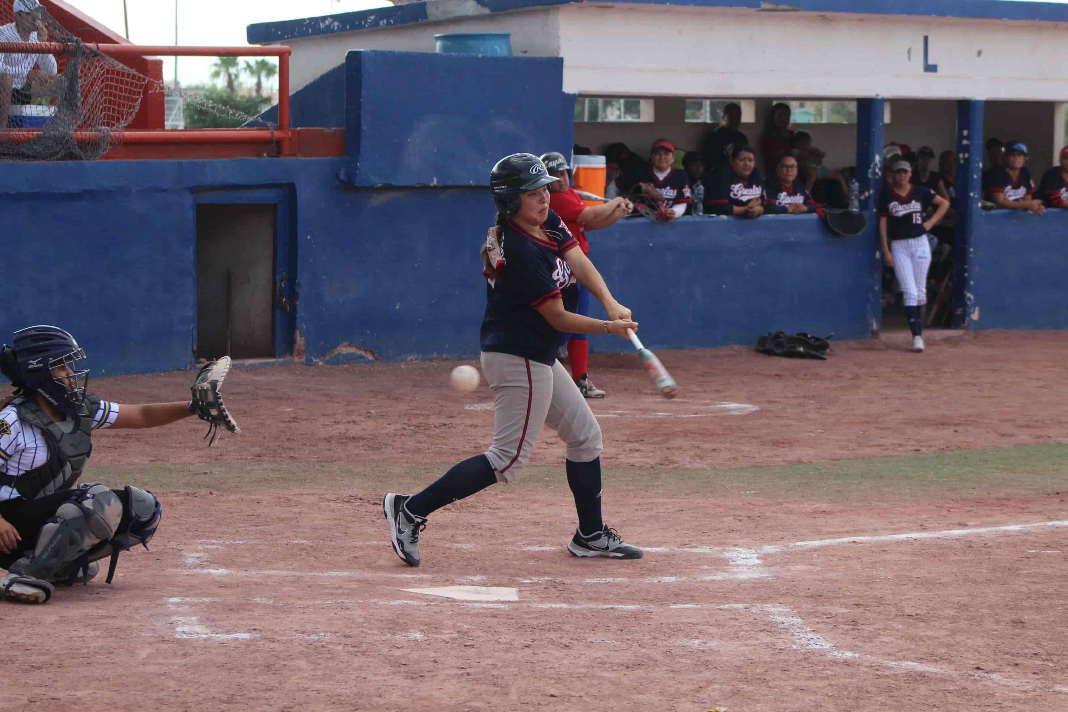 Aguilas emparejó la serie final