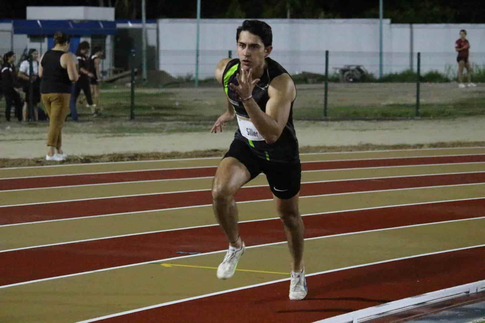 Concluye primera etapa de Atletismos