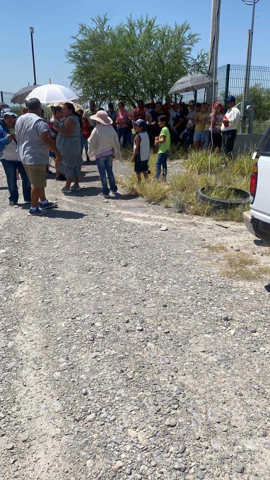 Contaminan Escobedo con residuos peligrosos