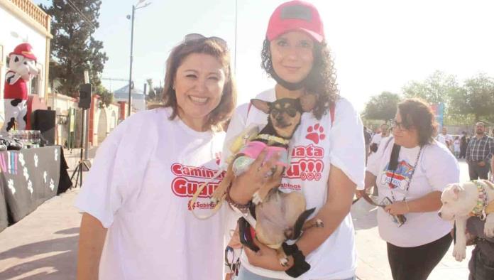 Sabinas, respalda acciones caninas