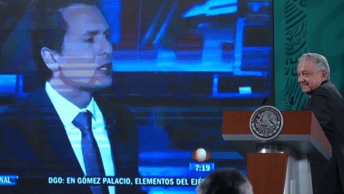 AMLO niega extorsión contra Emilio Lozoya por reparación de daños