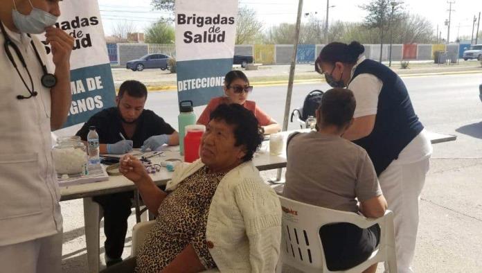 Registraron 23 golpes de calor 