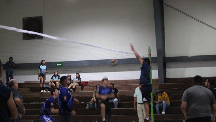 Vive Ciénegas la final de Voleibol