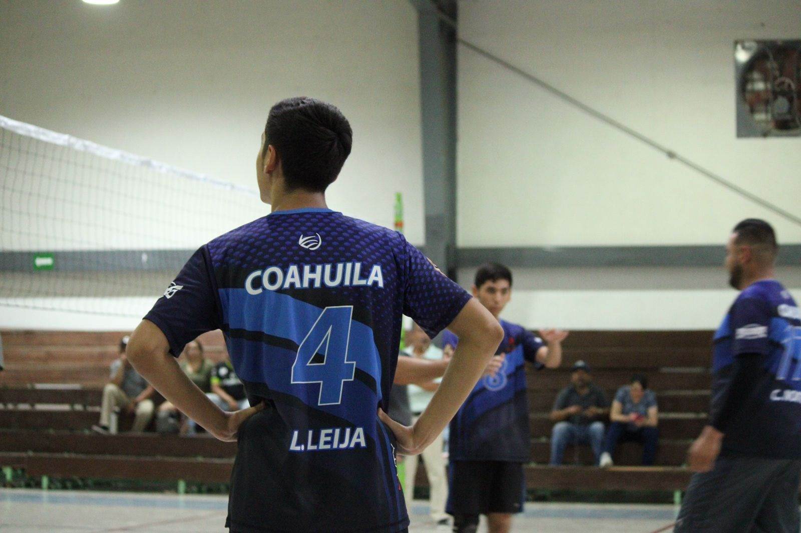 Vive Ciénegas la final de Voleibol