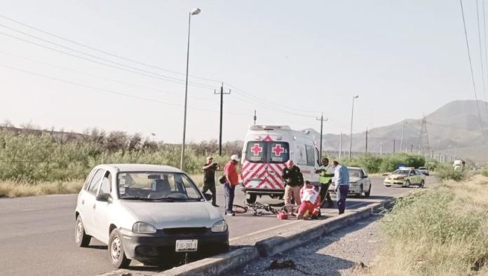 Muere ciclista; detienen a cafre