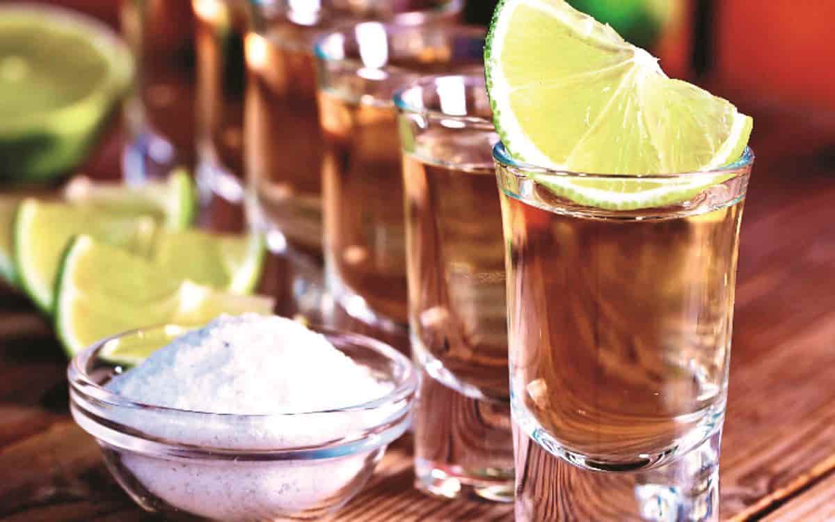 ¡Celebremos el Tequila!