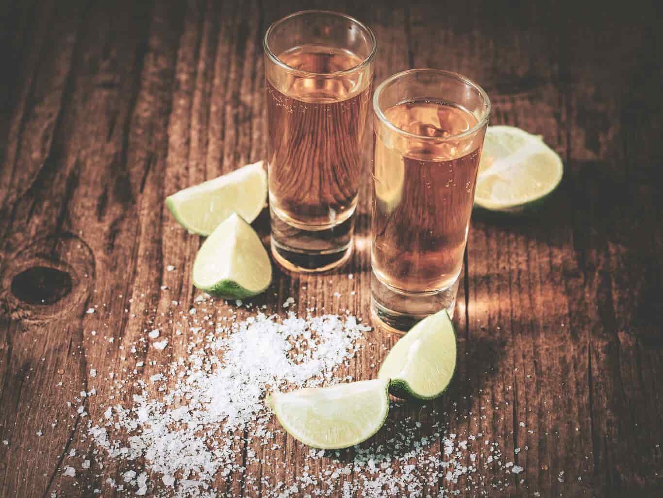 ¡Celebremos el Tequila!