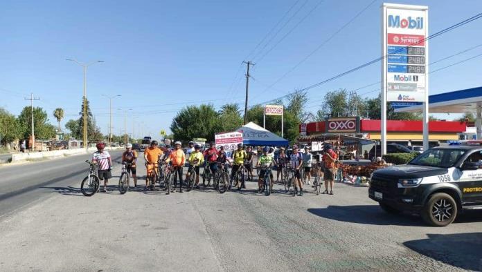 Piden mejoras a la ciclovía