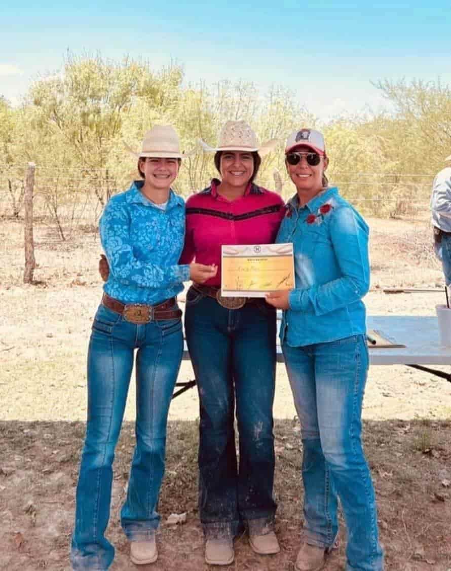 Encabeza María Malibrán clínica ‘Carrera de barriles’