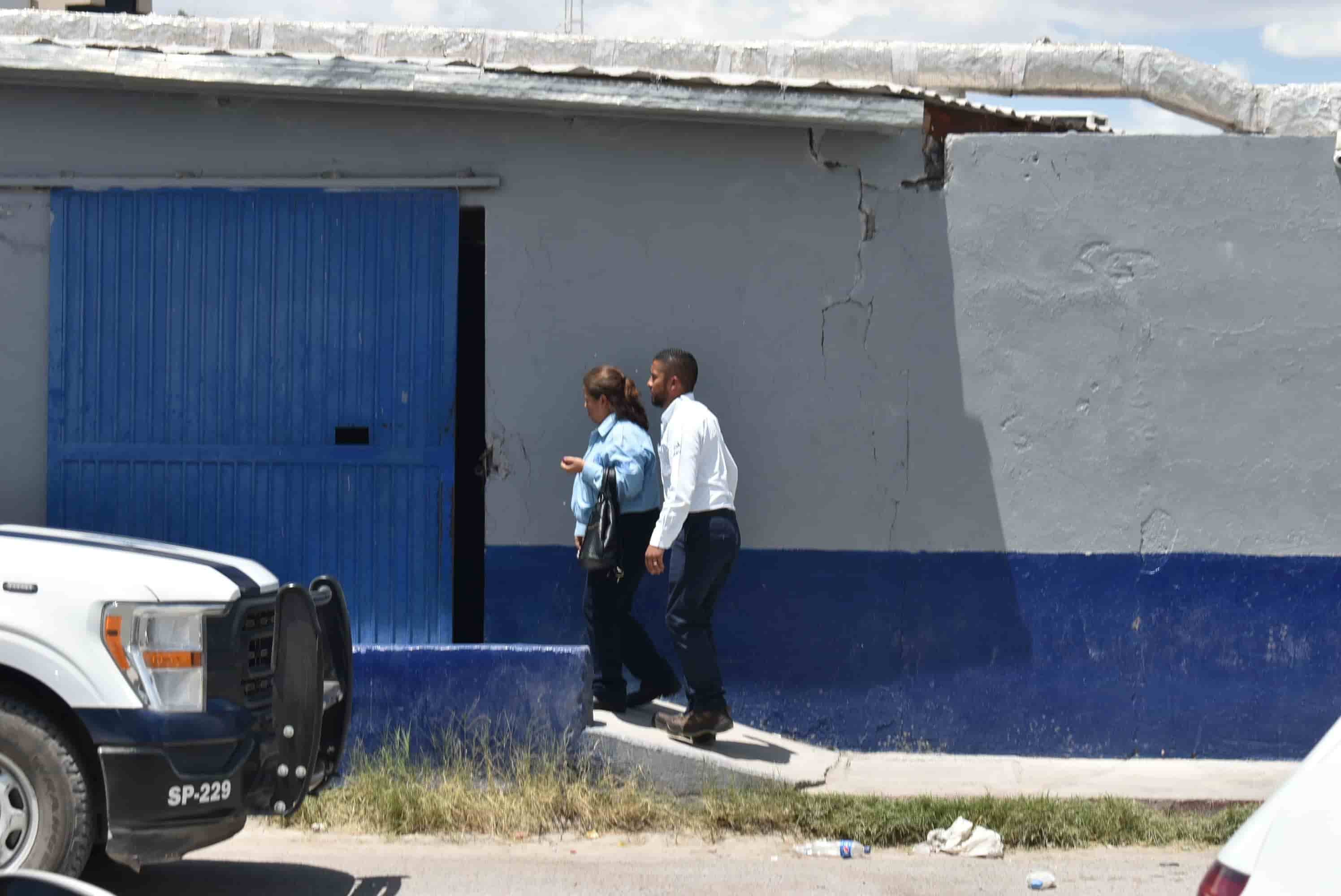 Zafarrancho en SIMAS; golpea mujer a guardia