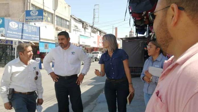 Cambiará SIMAS tuberías en Zona Centro