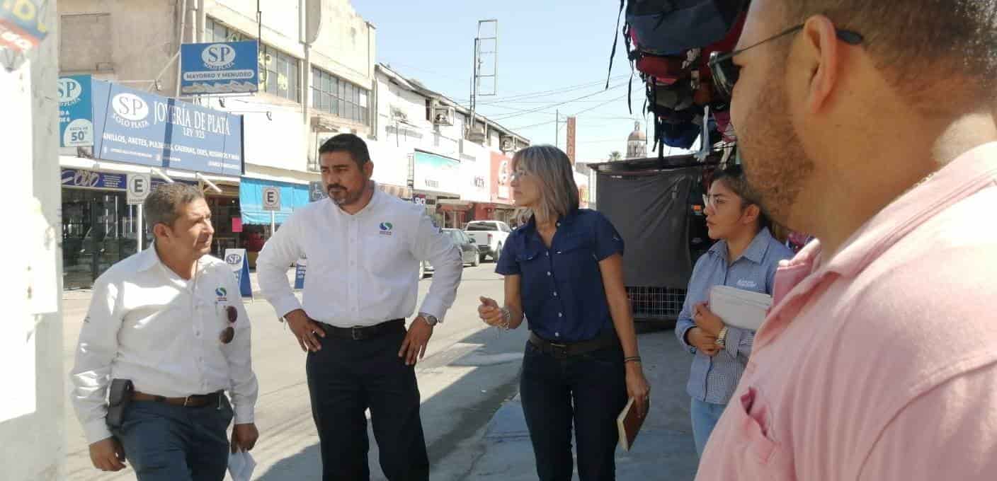 Cambiará SIMAS tuberías en Zona Centro