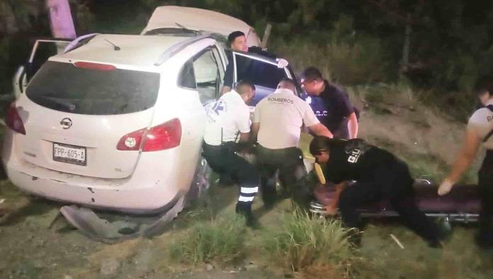 Cobra segunda víctima accidente en la 30