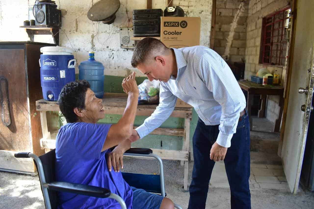 Refresca Hugo a sambonenses