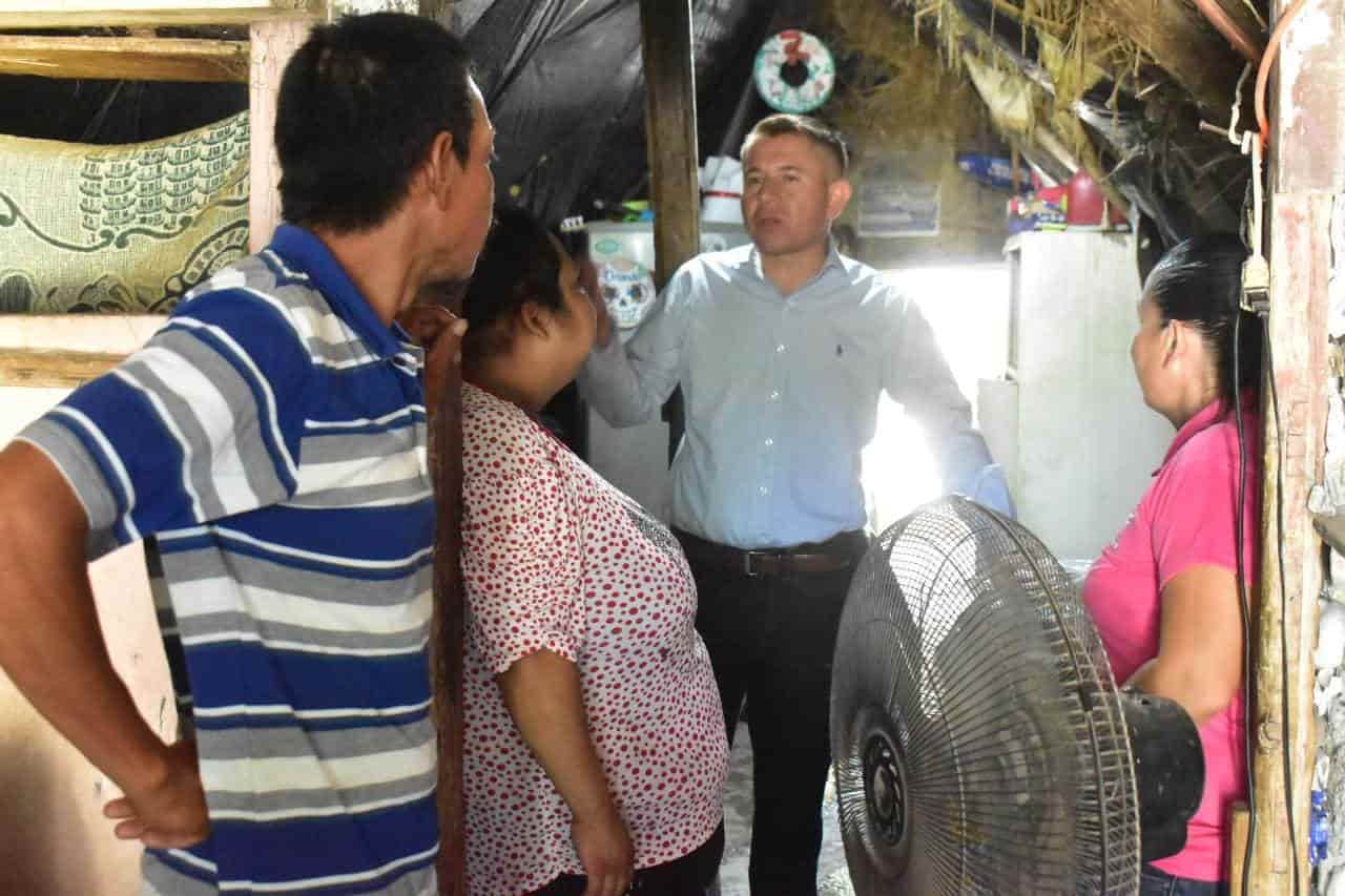 Refresca Hugo a sambonenses