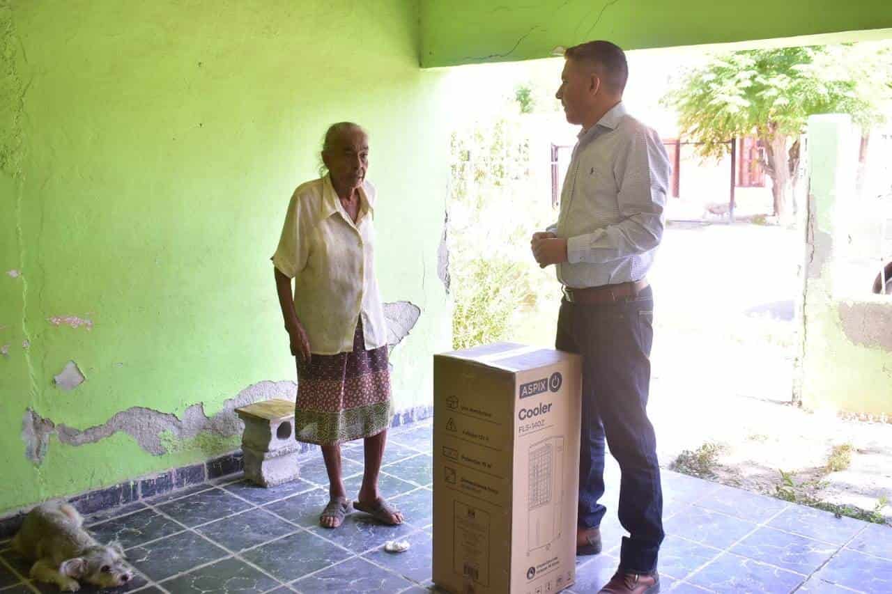 Refresca Hugo a sambonenses